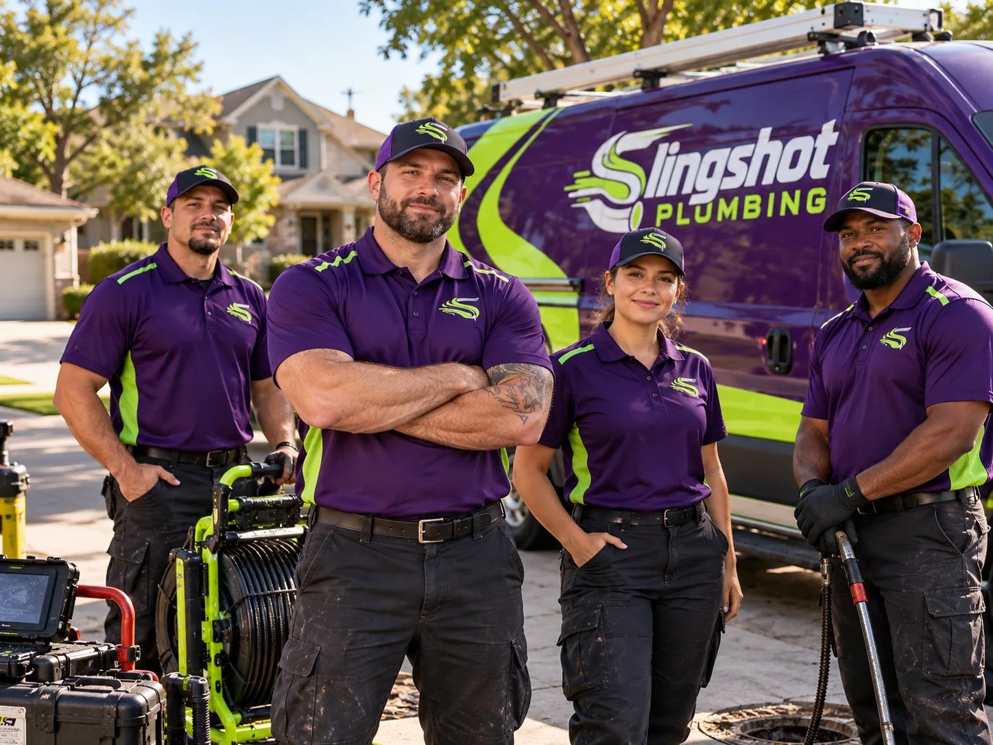 Drain Cleaning in Deerfield, KS near me