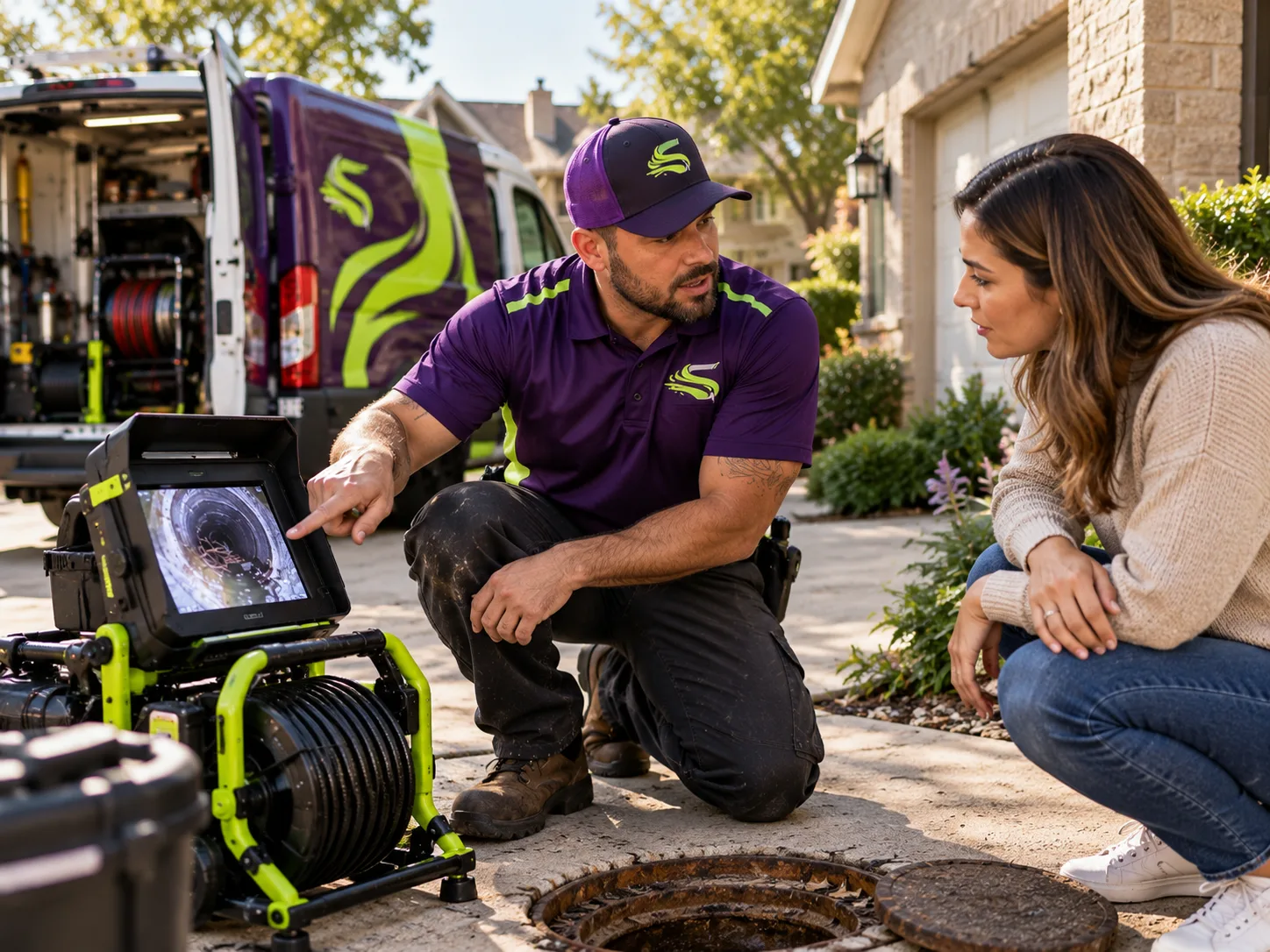 Drain Cleaning Deerfield, KS FAQs